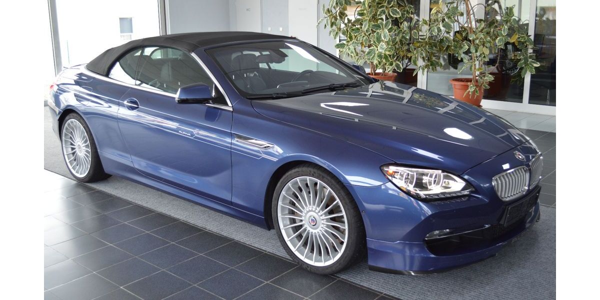 Alpina B6 53.487 km 68.000 &euro; Bad Frankenhausen OT Esperstedt 06567