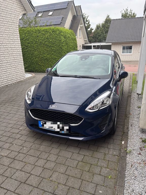 Ford Fiesta 29.500 km 12.250 € Lengerich 49525
