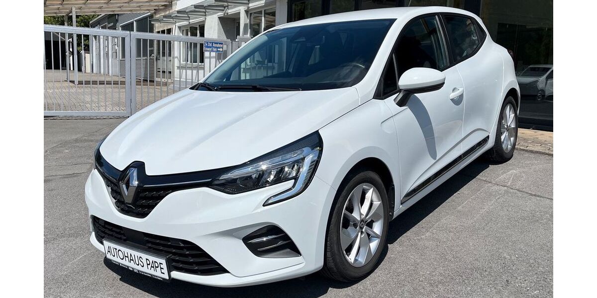 Renault Clio 47.480 km 12.699 &euro; Iserlohn 58640