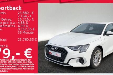 Audi A3 32.401 km 23.721 &euro; München 81825