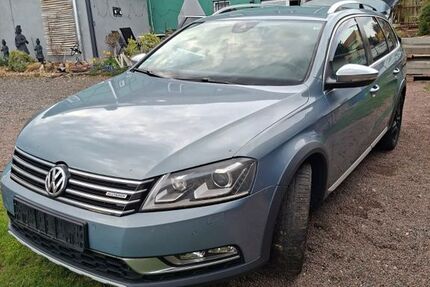 VW Passat Alltrack 209.684 km 7.500 &euro; Nossen 01683