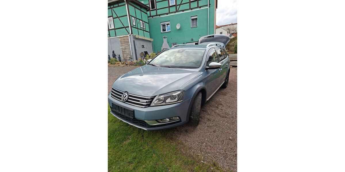VW Passat Alltrack 209.684 km 7.500 &euro; Nossen 01683
