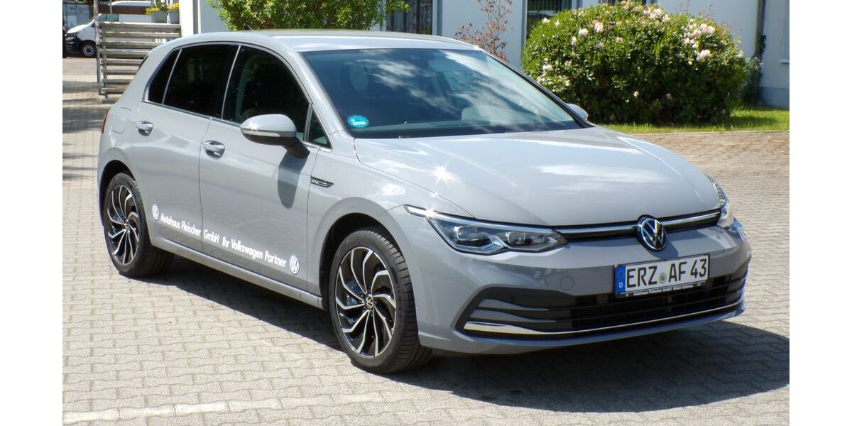 VW Golf 28.000 km 24.990 &euro; Gelenau 09423