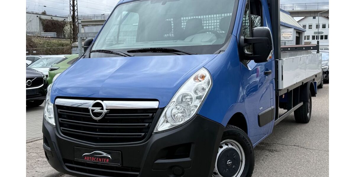 Opel Movano 80.000 km 8.700 &euro; Weinheim 69469