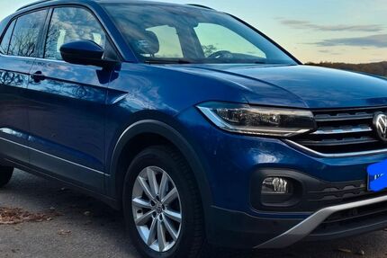 VW T-Cross 67.000 km 17.400 &euro; Kiel 24105