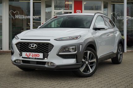 Hyundai KONA 39.791 km 15.990 &euro; Erfurt 99087