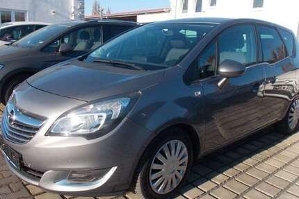 Opel Meriva 78.000 km 7.990 &euro; Mahlow 15831
