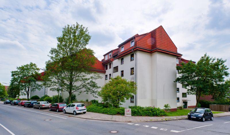 Etagenwohnung Osnabrück Dodesheide - 3 Zimmer, 66 m&sup2;, 322&euro; | Angebot:26405334