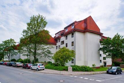 Wohnung Osnabrück Dodesheide - 3 Zimmer, 66 m&sup2;, 322&euro; | Angebot:26405334