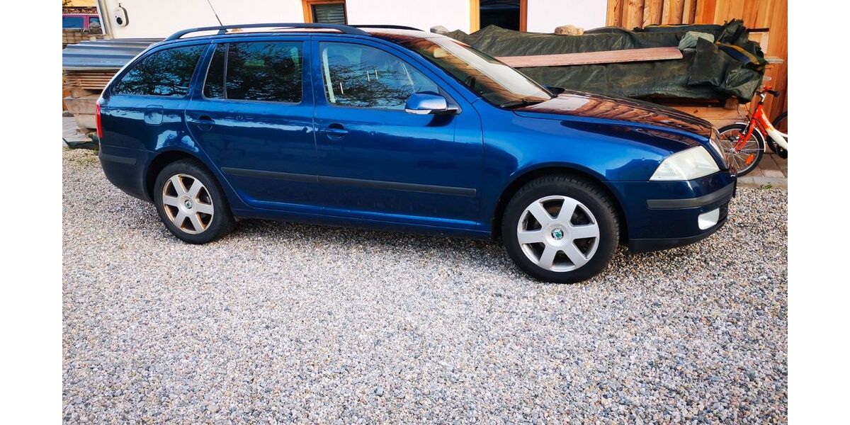 Skoda Octavia 367.000 km 1.700 &euro; Bad Griesbach 94086