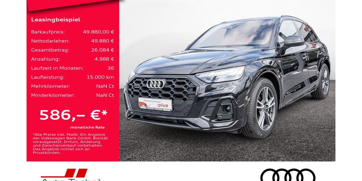 Audi Q5 61.925 km 49.880 &euro; Wittenberge 19322