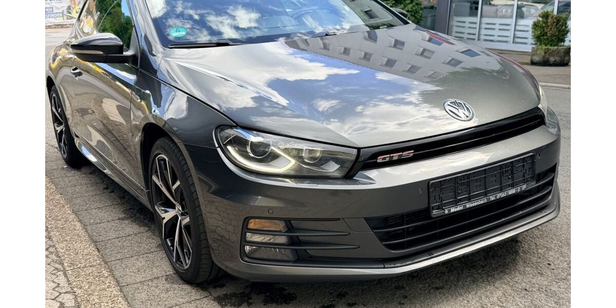 VW Scirocco 205.985 km 9.570 &euro; Lüdenscheid 58507