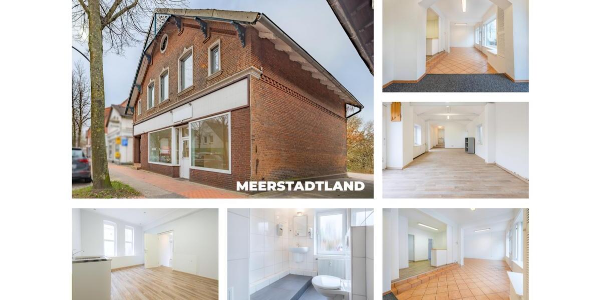 Gewerbeobjekt Itzehoe - 1.050&euro; | Angebot:26002192