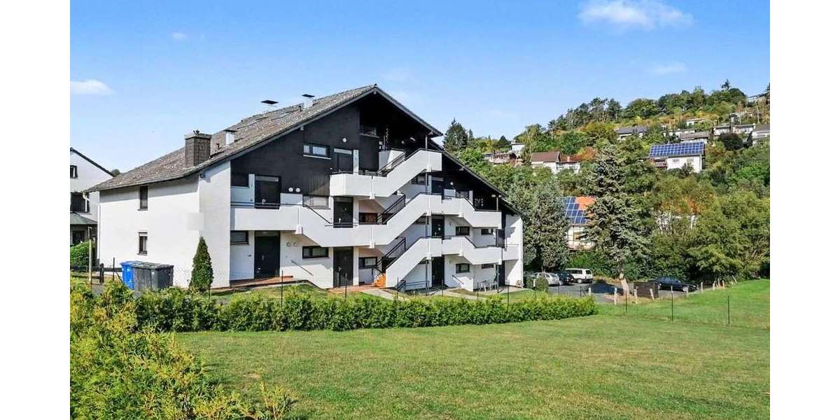 Etagenwohnung Waldeck - 2 Zimmer, 42 m&sup2;, 89.000&euro; | Angebot:26560951