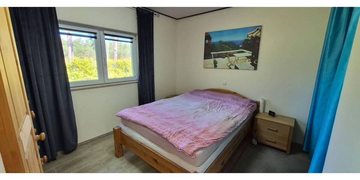 Moderner, neuwertiger Bungalow mit PV-Anlage, Wärmepumpe, Wallbox, Klima, Vollbad, EBK, 3 Carports uvm. - Bungalow Gorleben | Angebot:26573092