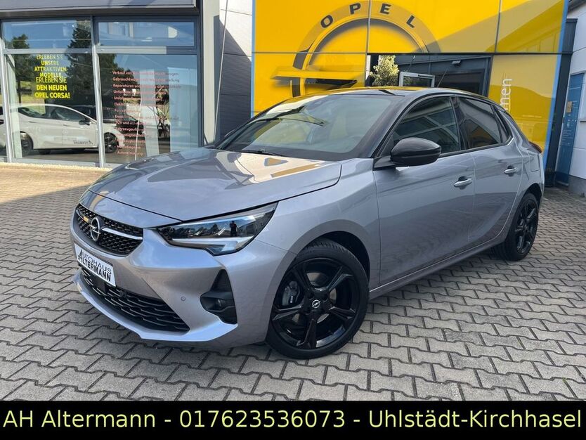 Opel Corsa 23.935 km 15.990 € Uhlstädt-Kirchhasel 07407