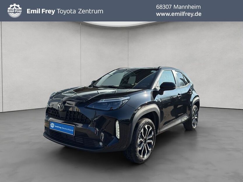 Toyota Yaris Cross 4.000 km 29.800 € Mannheim 68307