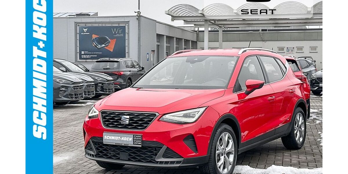 Seat Arona 59.645 km 20.990 &euro; Bremerhaven 27576