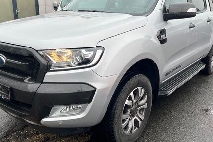 Ford Ranger 31.100 km 25.900 &euro; Nürnberg 90431
