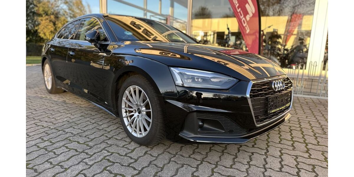 Audi A5 54.000 km 33.770 &euro; Teterow 17166