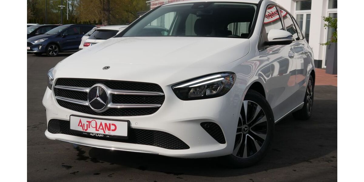Mercedes-Benz B 250 49.778 km 25.950 &euro; Wismar 23970