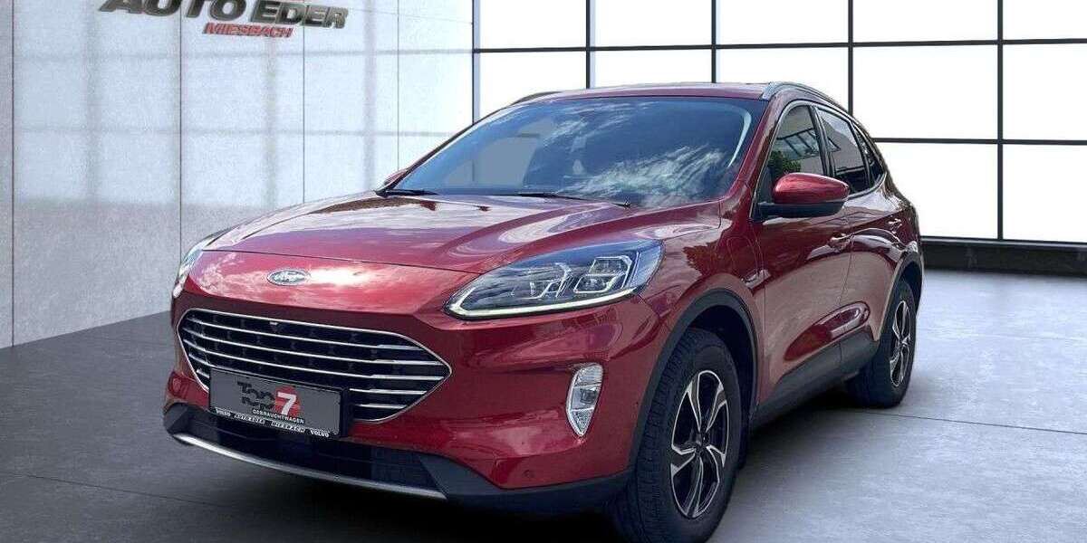 Ford Kuga 59.500 km 21.890 &euro; Miesbach 83714