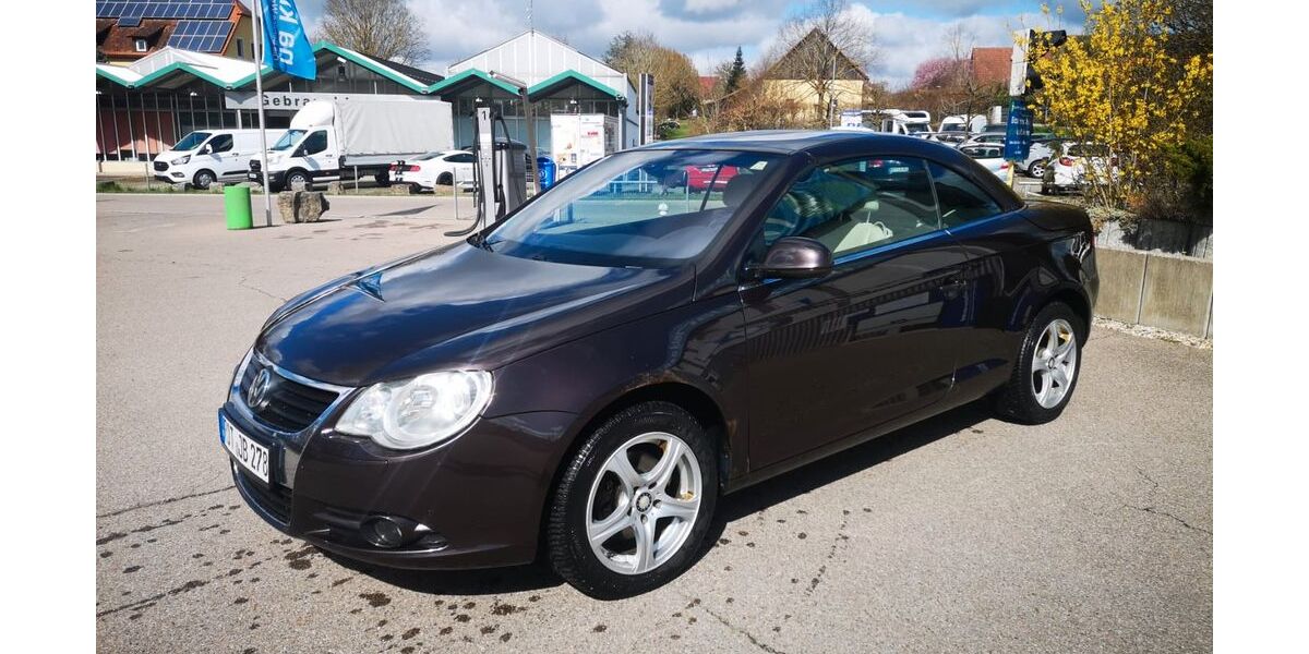 VW Eos 235.000 km 4.100 &euro; Neusitz 91616