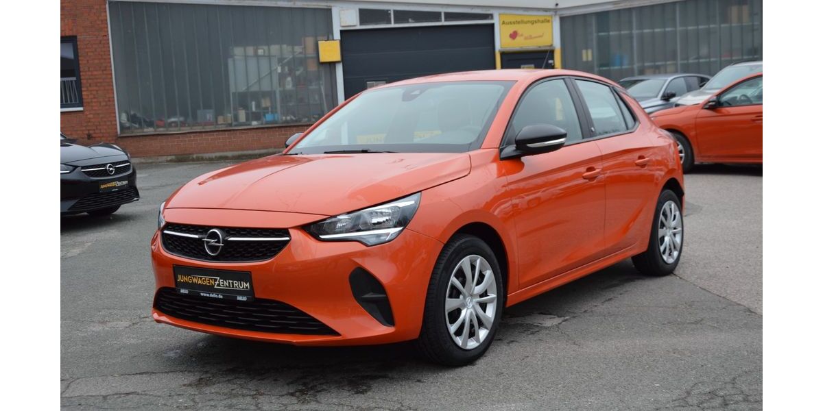 Opel Corsa 29.700 km 12.190 &euro; Nürnberg 90469