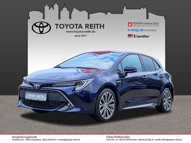 Toyota Corolla 69.850 km 21.980 &euro; Pfaffenhofen 85276