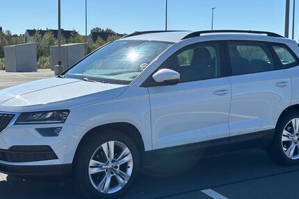 Skoda Karoq 124.000 km 16.499 &euro; Marktredwitz 95615
