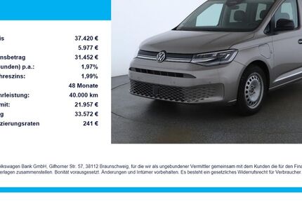 VW Caddy 6.418 km 37.420 &euro; Plattling 94447