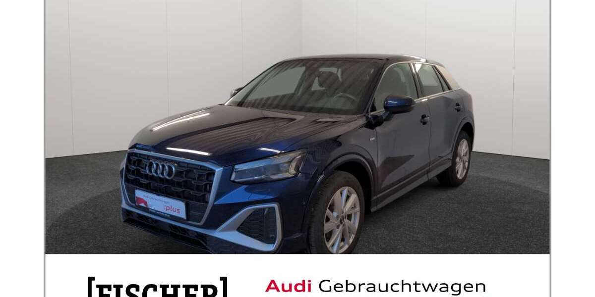 Audi Q2 51.580 km 24.876 &euro; Jena 07743