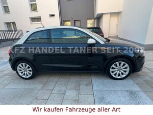 Audi A1 Attraction/Tüv Au Wartung Neu 185.000 km 5.999 &euro; Troisdorf 53844