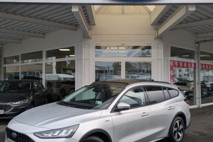 Ford Focus 14.500 km 25.475 € Lauterbach 36341