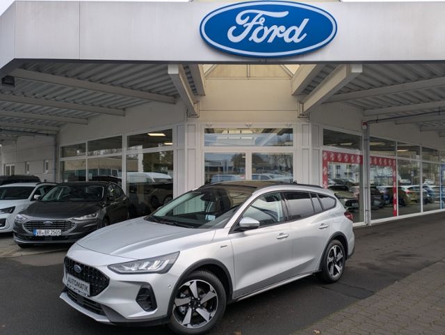 Ford Focus 14.500 km 25.475 € Lauterbach 36341