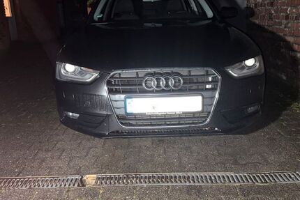 Audi A4 163.000 km 8.200 &euro; Stolberg 52222