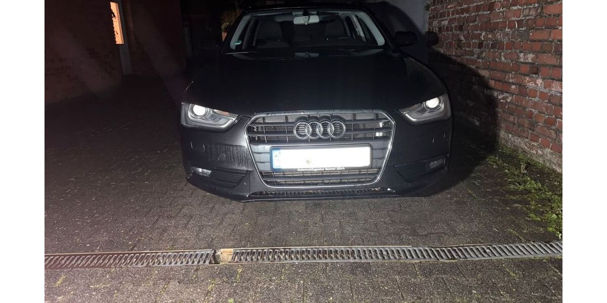 Audi A4 163.000 km 8.600 &euro; Stolberg 52222