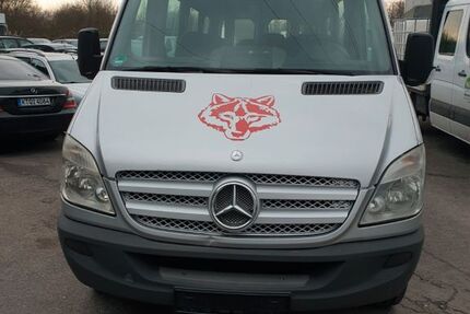 Mercedes-Benz Sprinter 395.455 km 12.999 &euro; köln 51107