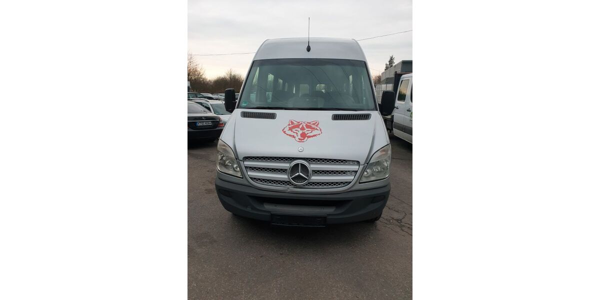 Mercedes-Benz Sprinter 395.455 km 12.999 &euro; köln 51107