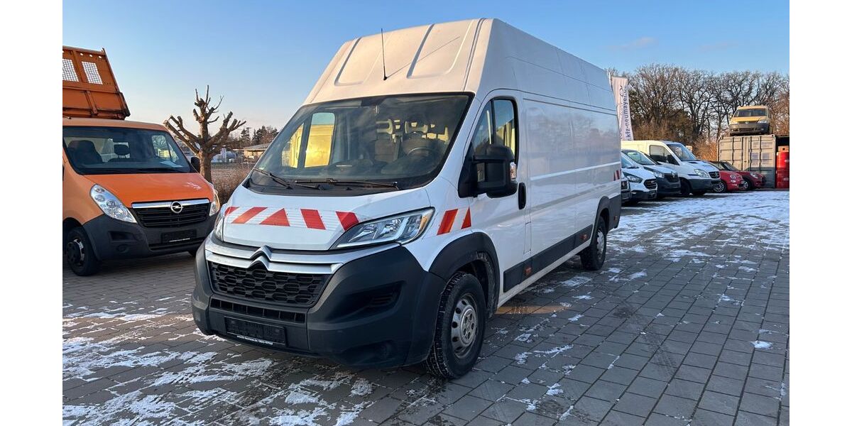 Citroen Jumper 97.000 km 15.900 &euro; Peutenhausen / Gachenbach 86565