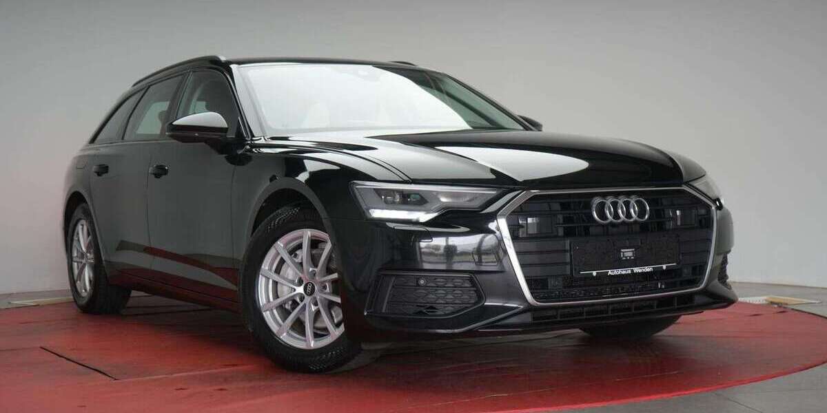Audi A6 194.000 km 19.990 &euro; Braunschweig 38110