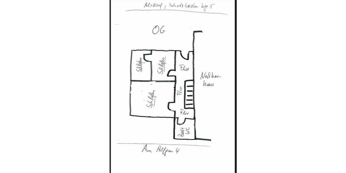 Doppelhaushälfte Betzdorf - 5 Zimmer, 90 m&sup2;, 49.000&euro; | Angebot:26633411