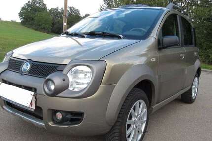 Fiat Panda 140.300 km 4.499 &euro; Hechingen 72379