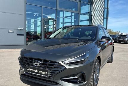 Hyundai i30 49.000 km 20.990 &euro; Schwäbisch Hall 74523