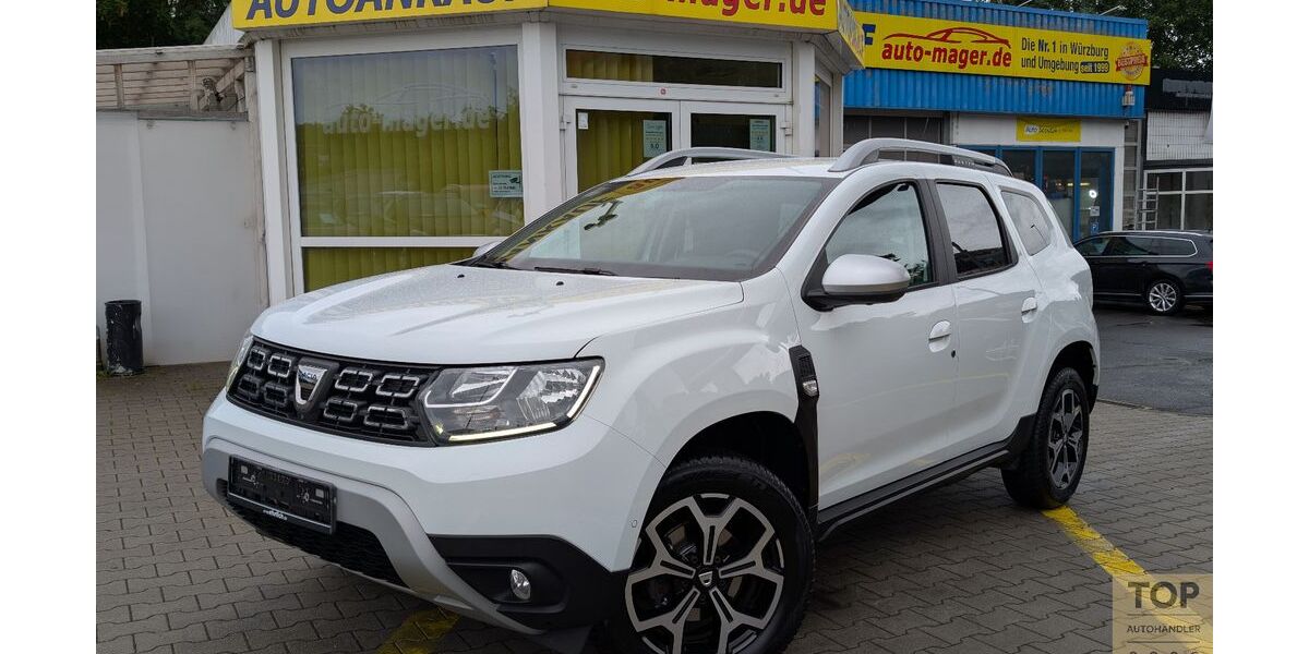 Dacia Duster 100.000 km 13.850 &euro; Würzburg 97078