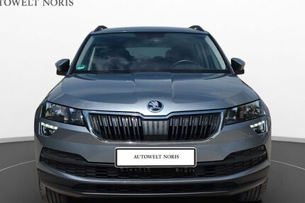 Skoda Karoq 55.400 km 21.480 &euro; Nürnberg 90427