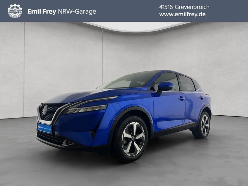 Qashqai
