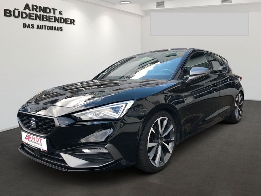 Seat Leon 69.990 km 17.790 € Olpe 57462