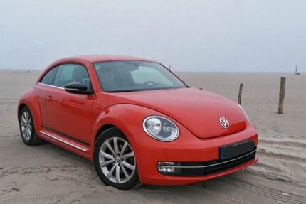 VW Beetle 121.937 km 10.600 &euro; Rostock 18057