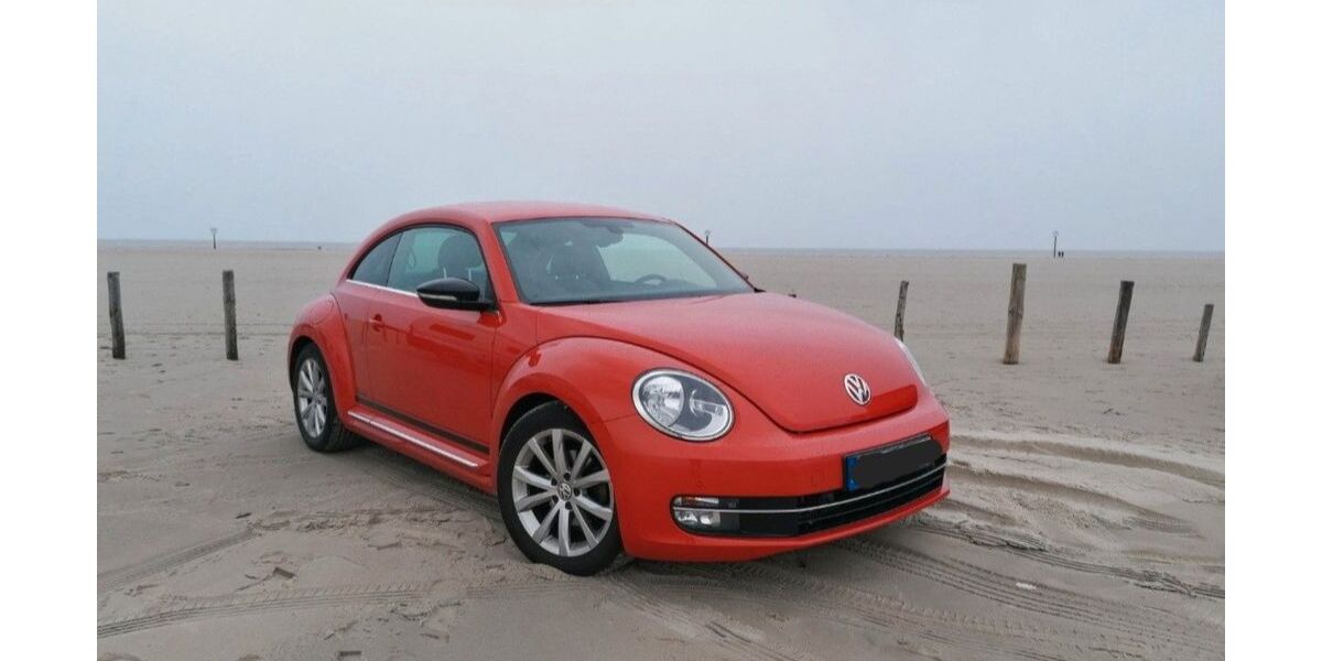 VW Beetle 121.937 km 10.600 &euro; Rostock 18057